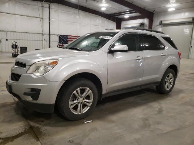 2CNALDEW3A6386952 2010 Chevrolet Equinox Lt