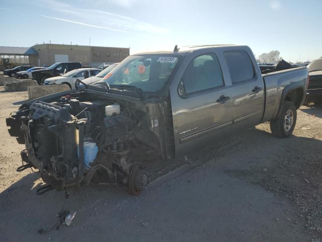 Vin: 1gc1kxcg8df139912, lot: 74752393, chevrolet all models k2500 heavy duty lt 2013 img_1