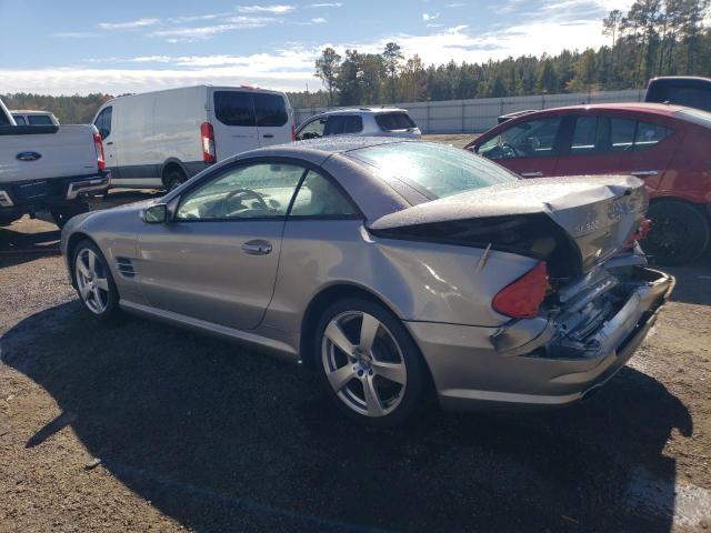 WDBSK75FX5F090642 2005 Mercedes-Benz Sl 500