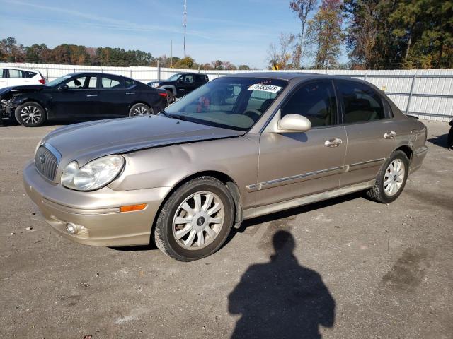 2005 Hyundai Sonata GLS