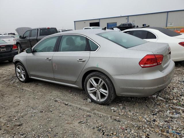 1VWCN7A35EC067518 | 2014 VOLKSWAGEN PASSAT SEL