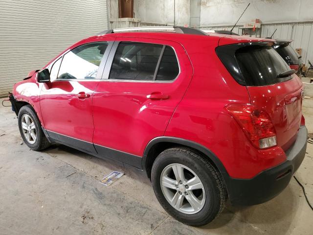 2015 CHEVROLET TRAX 1LT - KL7CJLSB6FB242375