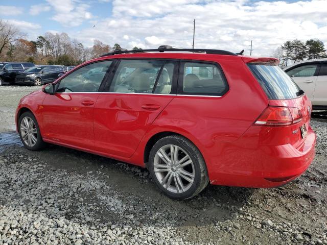 2015 VOLKSWAGEN GOLF SPORT - 3VWCA7AU1FM508923