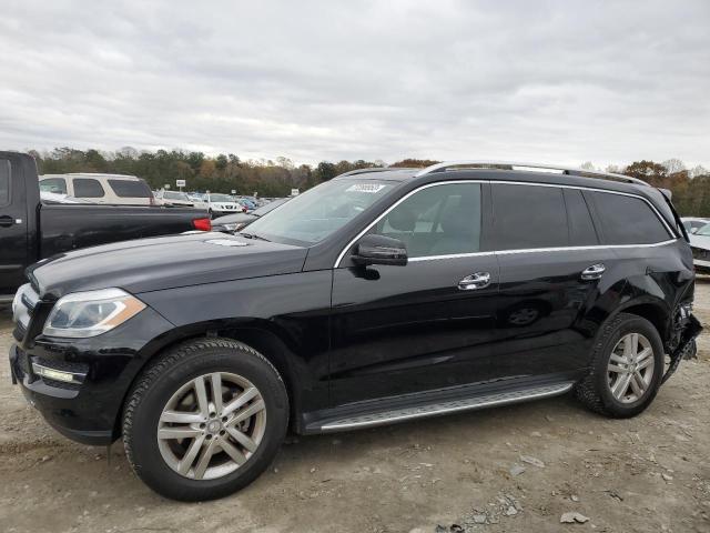 2016 MERCEDES-BENZ GL 350 BLU - 4JGDF2EE3GA645161