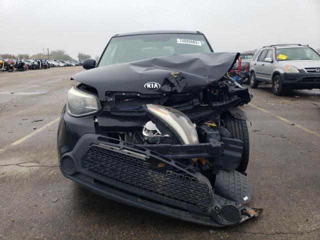 KNDJN2A29F7215054 | 2015 KIA SOUL