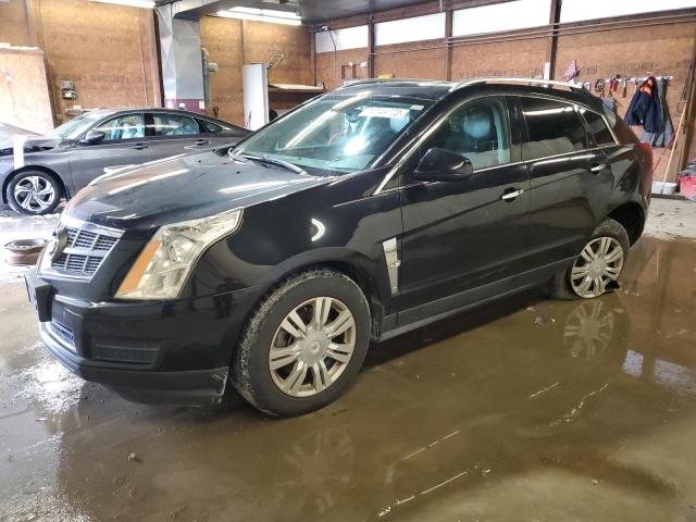 2012 Cadillac SRX Luxury Collection