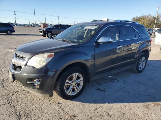 2011 CHEVROLET EQUINOX LT #2953211874