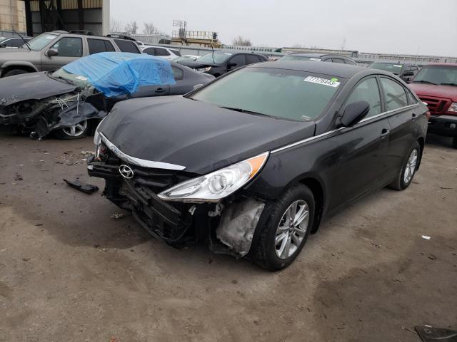 Vin: 5npeb4ac5dh795619, lot: 77176443, hyundai sonata gls 2013 img_1