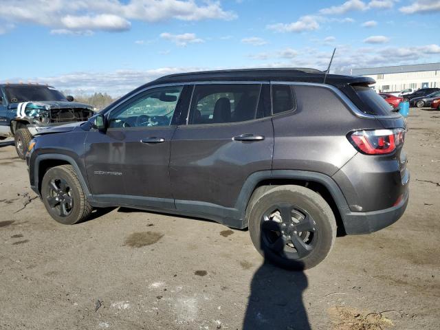 3C4NJDBB2JT485321 | 2018 JEEP COMPASS LA