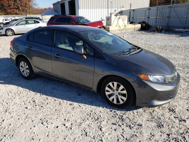 19XFB2E58CE042609 | 2012 Honda civic lx