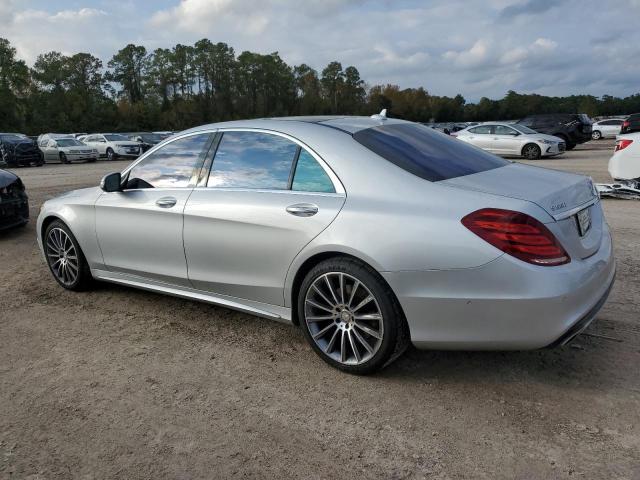 WDDUG8FB3FA106603 | 2015 MERCEDES-BENZ S 550 4MAT