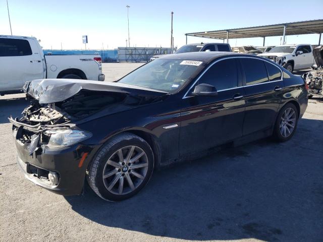 2015 BMW 5 Series 535xi