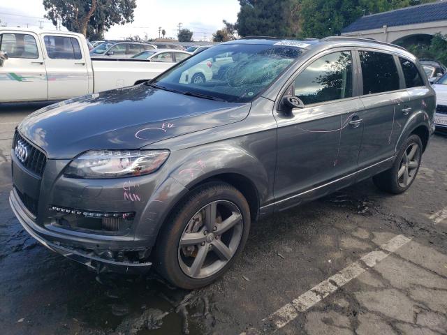 2015 Audi Q7 