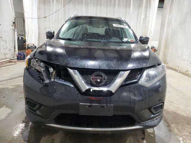 2016 Nissan Rogue S VIN: JN8AT2MV8GW141097 Lot: 74898103