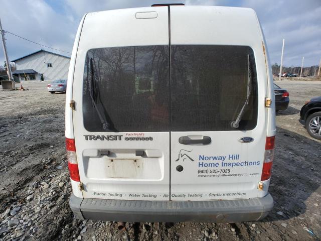 2010 Ford Transit Connect Xl VIN: NM0LS6ANXAT003991 Lot: 75333033