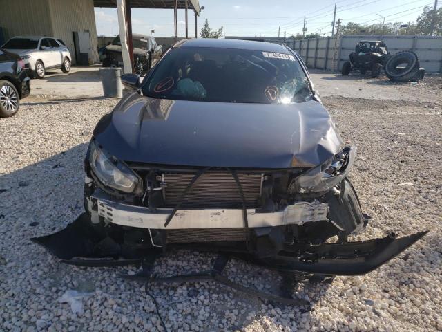 2016 HONDA CIVIC LX - 19XFC2F57GE006928
