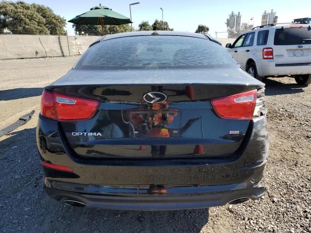 5XXGM4A7XEG327985 KIA Optima Lx