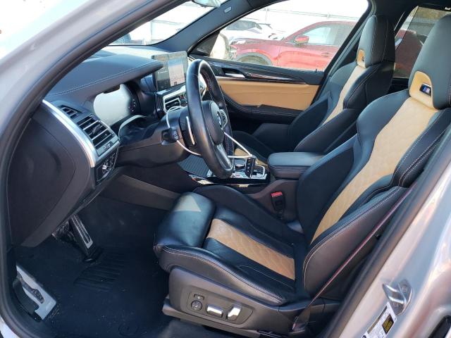 2022 BMW X3 M 5YM13EC05N9K97166