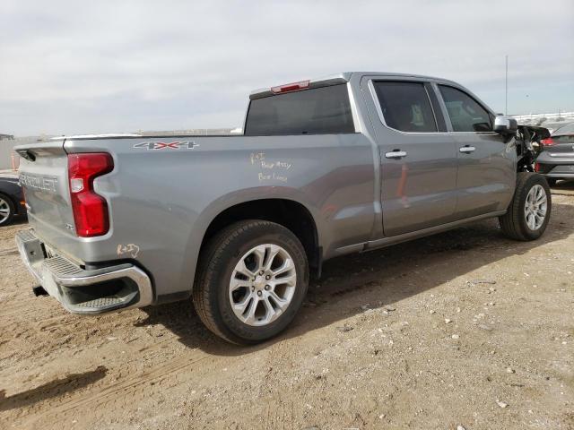 1GCUDGE8XPZ185550 | 2023 CHEVROLET SILVERADO