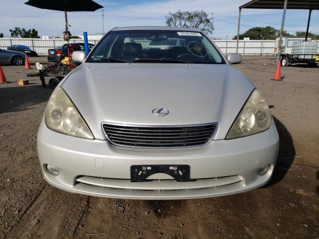 2006 Lexus Es 330 VIN: JTHBA30G265167281 Lot: 78101433