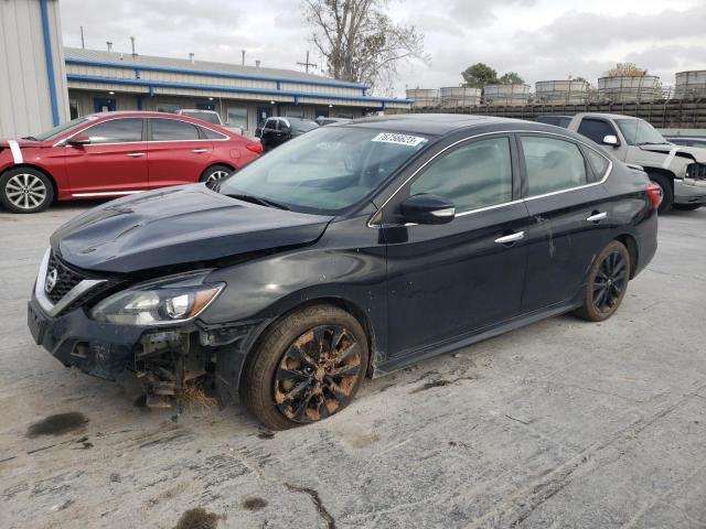 2017 Nissan Sentra SR Turbo