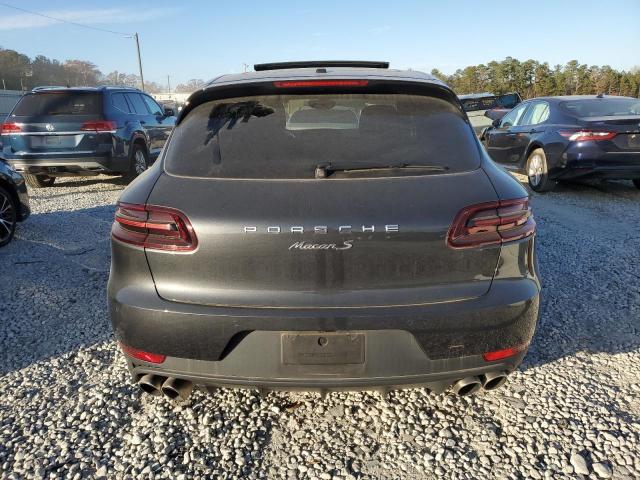 WP1AB2A53HLB12790 | 2017 Porsche macan s