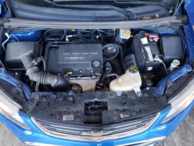 2020 Chevrolet Sonic VIN: 1G1JG6SB6L4126922 Lot: 74550673
