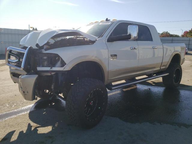 2017 Ram 2500 Longhorn