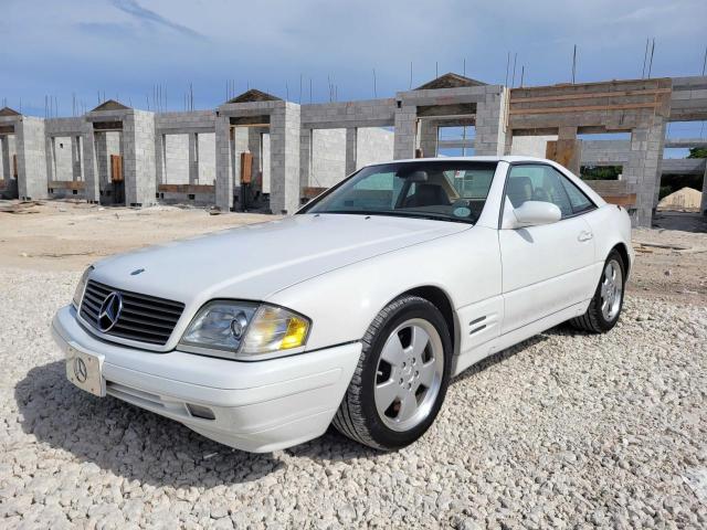 1999 Mercedes-Benz Sl 500 VIN: WDBFA68F0XF180931 Lot: 75536083