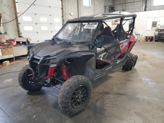2020 HONDA SXS1000 S4 - 1HFVE06A0L4000560