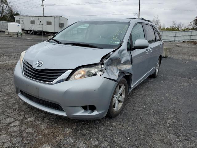 2012 Toyota Sienna LE