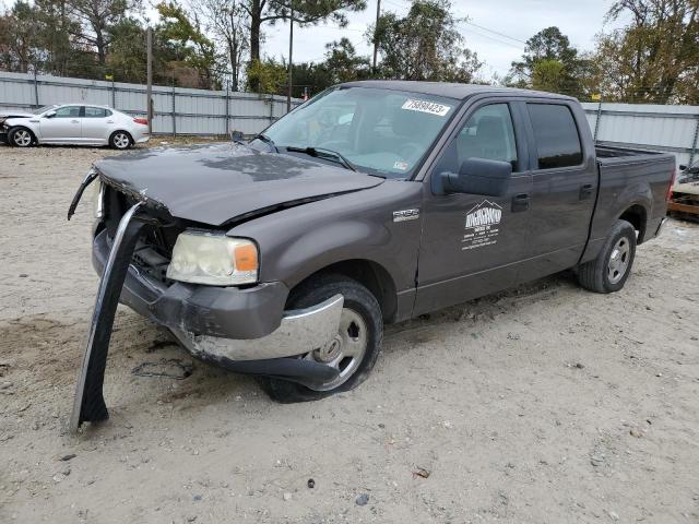 2007 Ford F-150 SuperCrew 