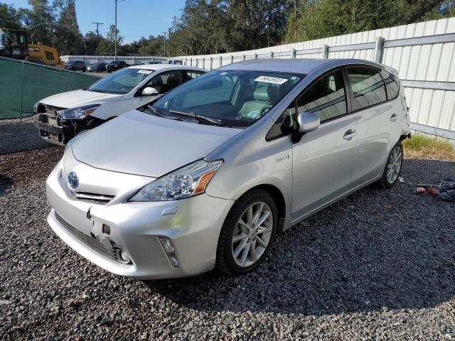 2012 Toyota Prius v 