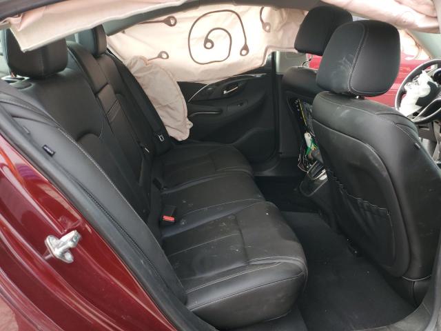 2016 BUICK LACROSSE - 1G4GB5G38GF273549
