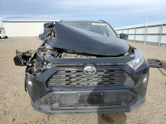 2T3P1RFV2KC005512 | 2019 TOYOTA RAV4 XLE