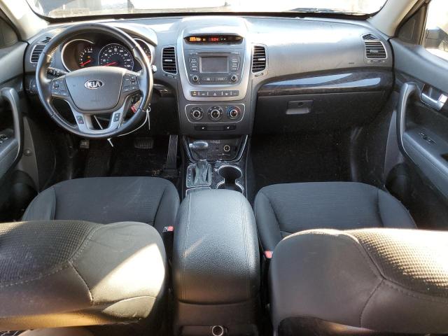 5XYKTDA60EG481153 KIA SORENTO LX