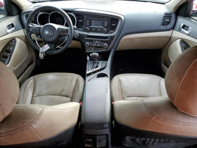 5XXGN4A75FG417253 KIA OPTIMA EX