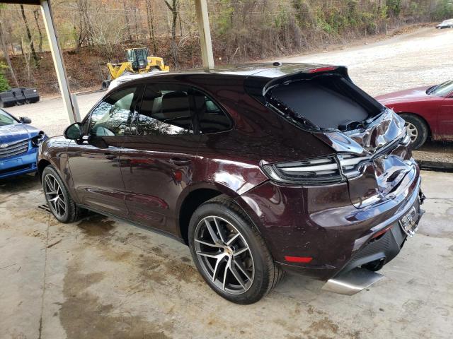 VIN WP1AA2A55PLB08337 2023 Porsche Macan, Base no.2