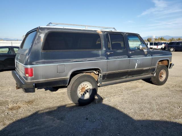 1989 Chevrolet Suburban V2500 VIN: 1GNGV26K3KF105174 Lot: 77181263