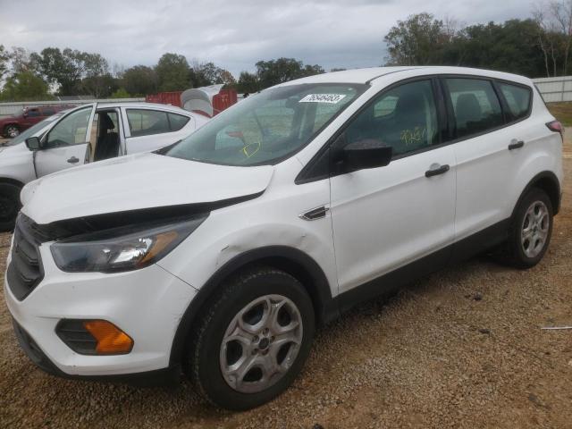 1FMCU0F70JUB19436 | 2018 FORD ESCAPE S