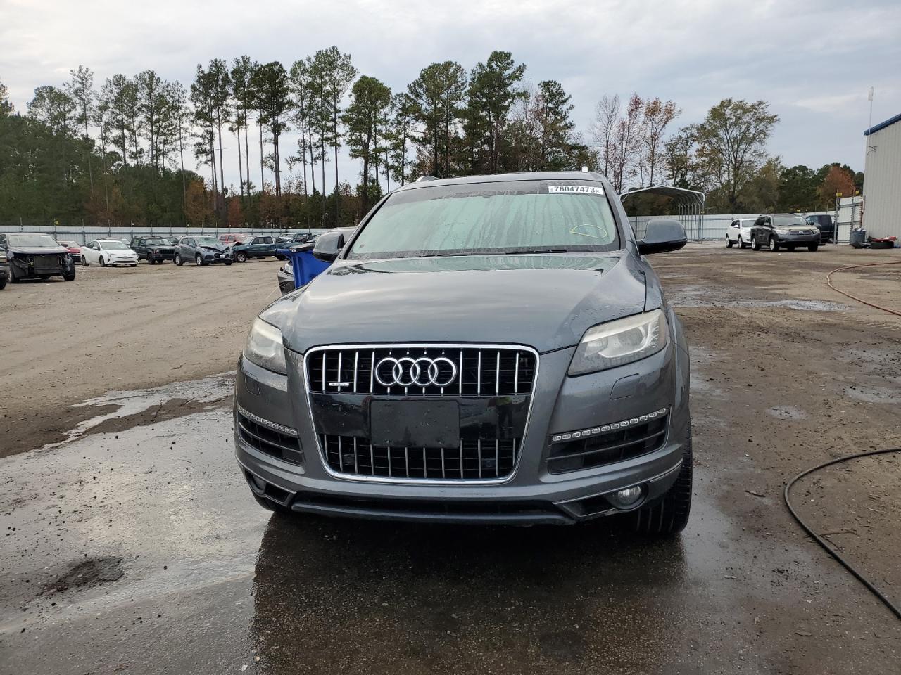 Lot #2421010390 2013 AUDI Q7 PREMIUM