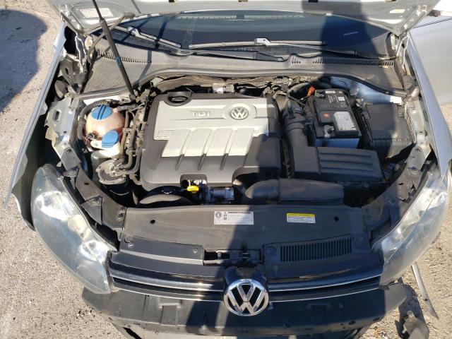 3VWPL7AJ5EM623184 | 2014 VOLKSWAGEN JETTA TDI