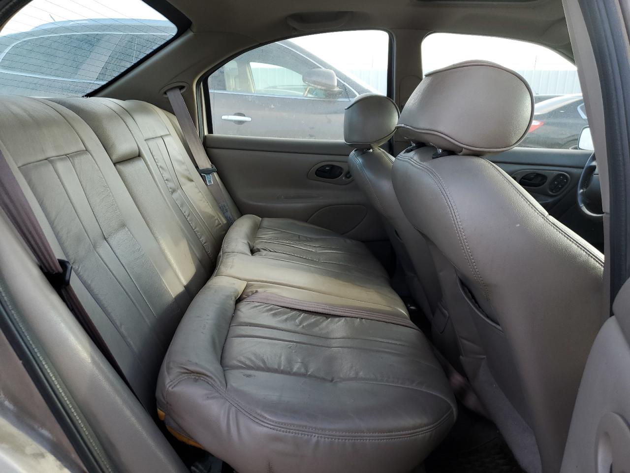 1FALP67L7TK130674 1996 Ford Contour Se