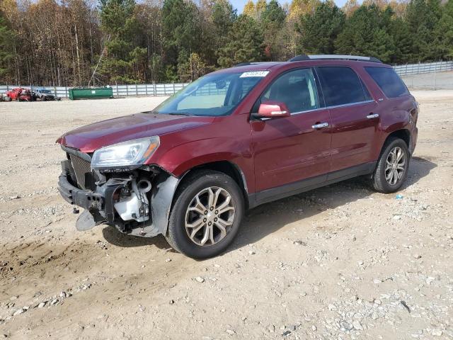 1GKKRRKD6FJ214355 | 2015 GMC ACADIA SLT