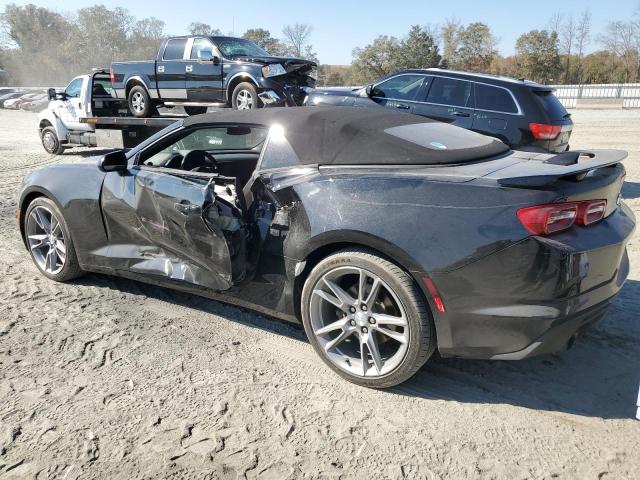  CHEVROLET CAMARO 2019 Чорний