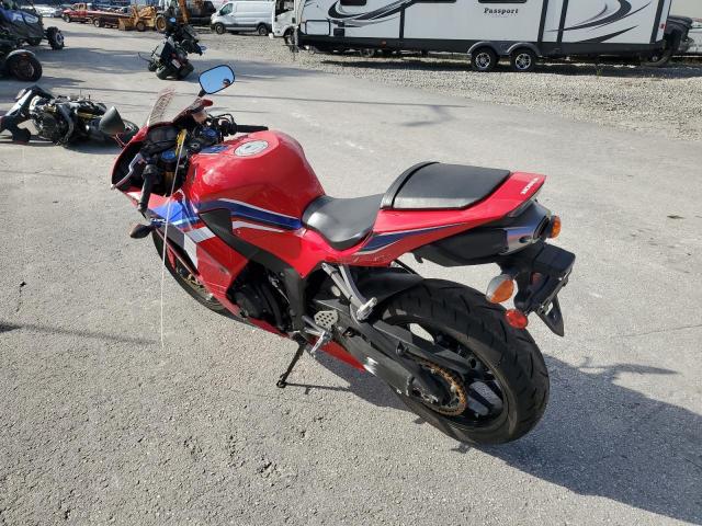 2021 HONDA CBR600 RA JH2PC40J7MK700511