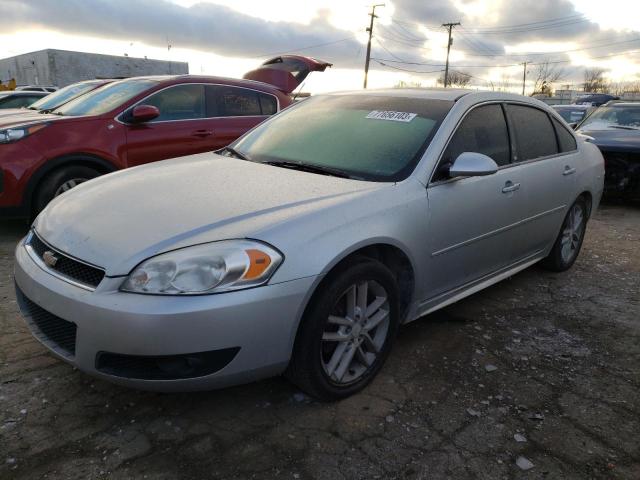 2013 CHEVROLET IMPALA LTZ #2207824307