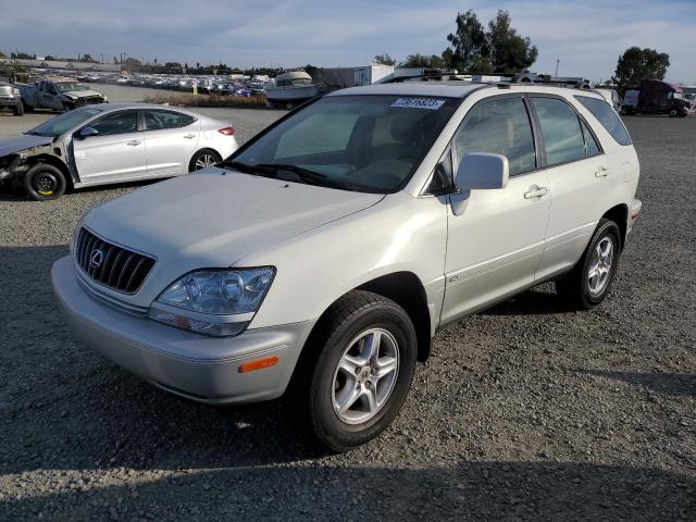 2002 Lexus RX 300 