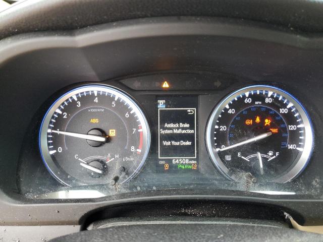 5TDYZRFH3HS218209 Toyota Highlander Limited