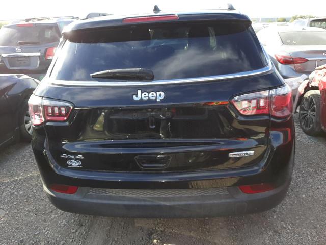 3C4NJDBB3MT565666 | 2021 JEEP COMPASS LA